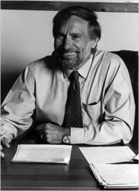 Prof. Ole Ivar Lovaas - Bapak ABA (Applied Behavior Analysis) Dunia Prof. Ole Ivar Lovaas